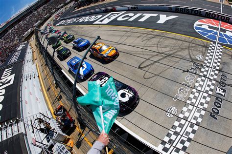 results for yesterday's nascar race